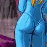 Zero suit Samus