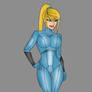 Zero suit Samus