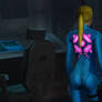 Zero suit Samus