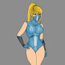 Zero suit Samus