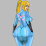 Zero suit samus ( classic)