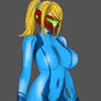 Zero suit samus