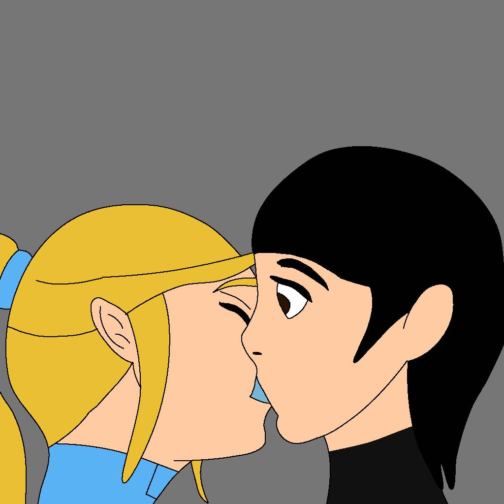 Zero suit samus x inquisitor knight