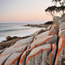 Dusk, Binalong Bay