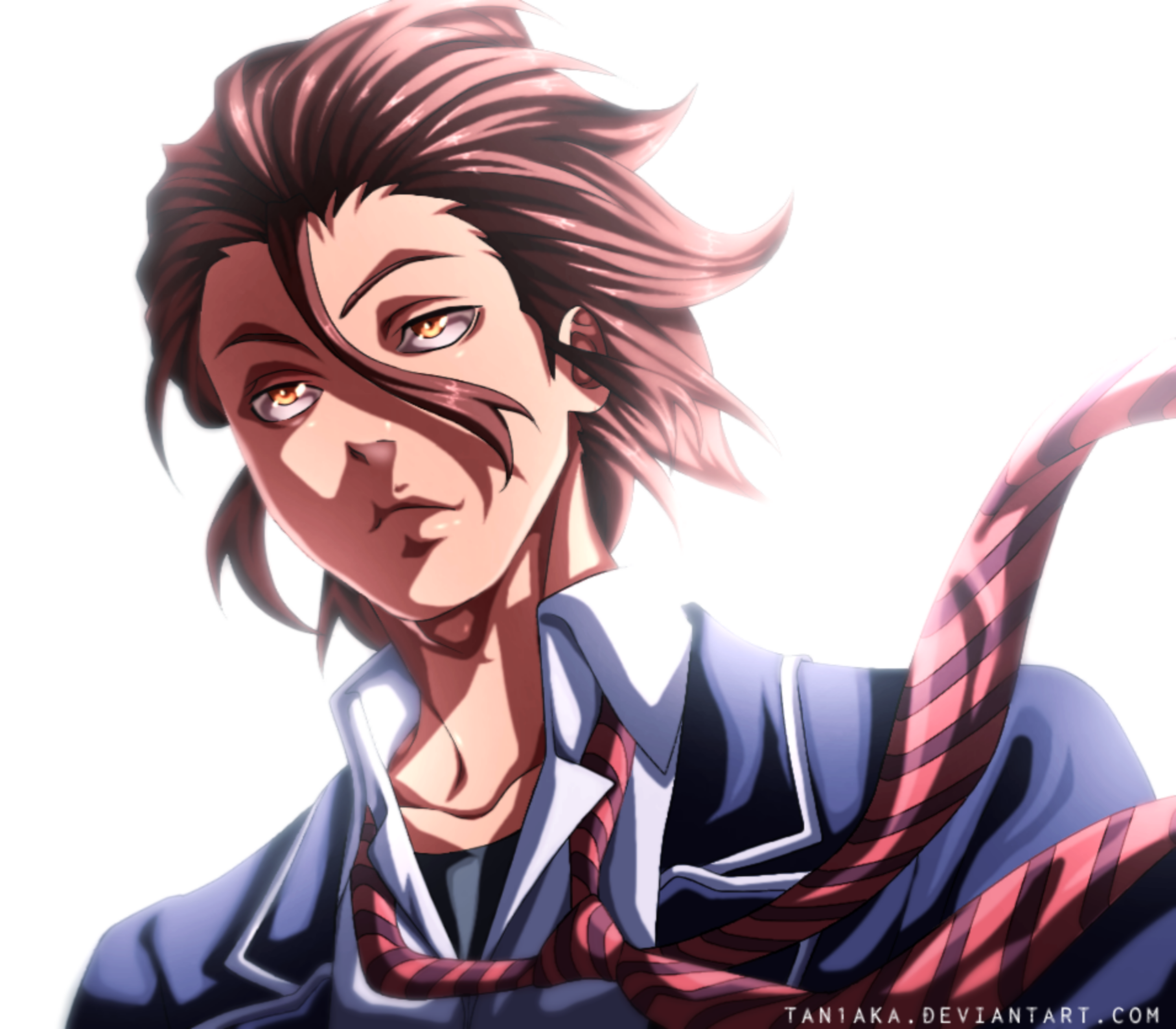 Jōichirō Yukihira (Jōichirō Saiba) Fan Casting for Food Wars