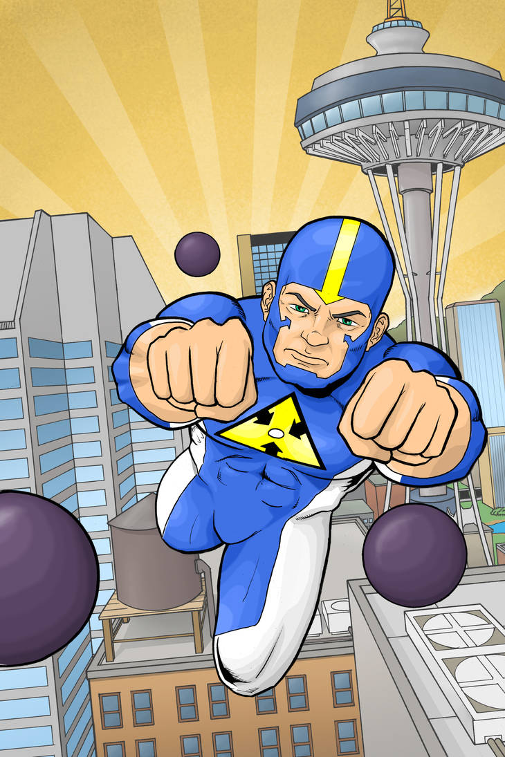 Orbit Character Orbit Cover Coloured by Nick-OG on DeviantArt