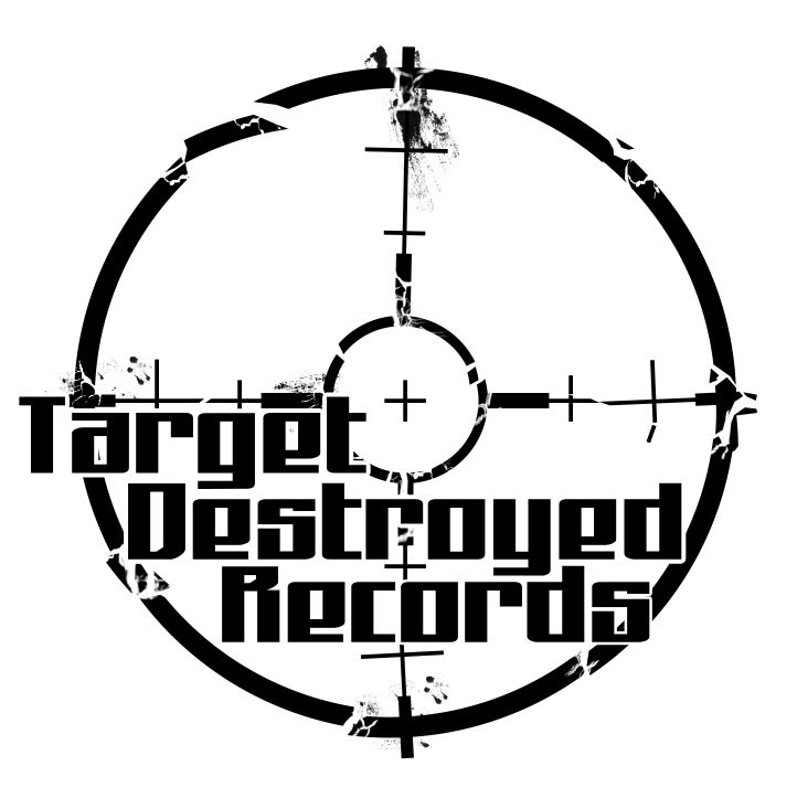Target Destroyed Sticker Vector Target Destroyed Records by Nick-OG on DeviantArt