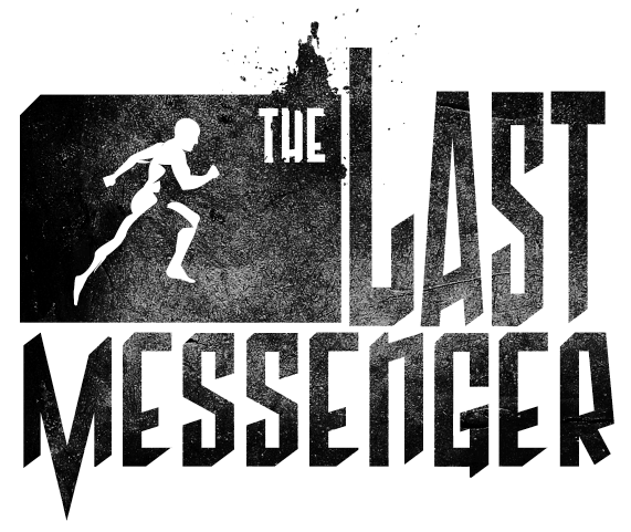 The Last Messenger Mock Up 2