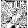 The Incredible Hulk #264 Cover Redux