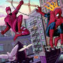 Spider-man and Daredevil