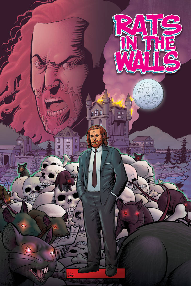 30 Rats Rats In The Walls by Nick-OG on DeviantArt