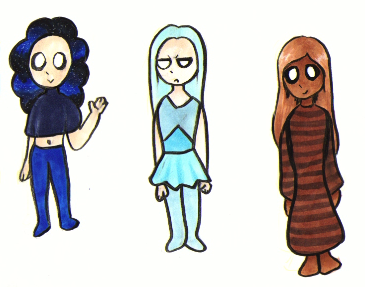 Aesthetic Adopts (Already Sold!)