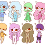 Cheap Mini-Pearl Adopts! (6, and 9 Open!)