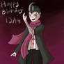 Happy Birthday Gundham Tanaka!