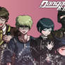 Dangan-K-Pop Full Group