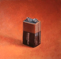 Duracell Battery