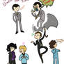 SherlockTime: Adventure time style