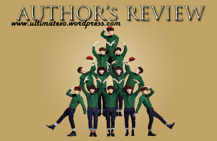 Author's Review Graphic