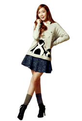 Jessica Jung PNG by sonmiian