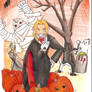 full metal alchemist halloween