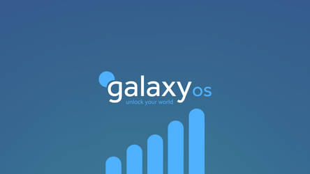 GalaxyOS - Wallpaper One