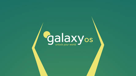 GalaxyOS - Wallpaper Two