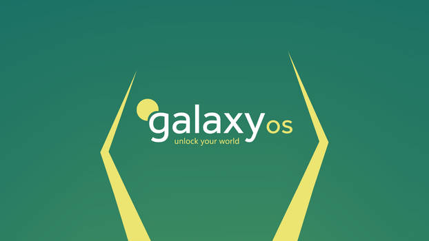 GalaxyOS - Wallpaper Two