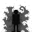 Grue Sprite (Shadows)