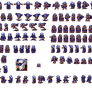 Magus with Groucho Marx Glasses (spritesheet)