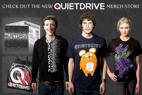 Quietdrive's Merch Store