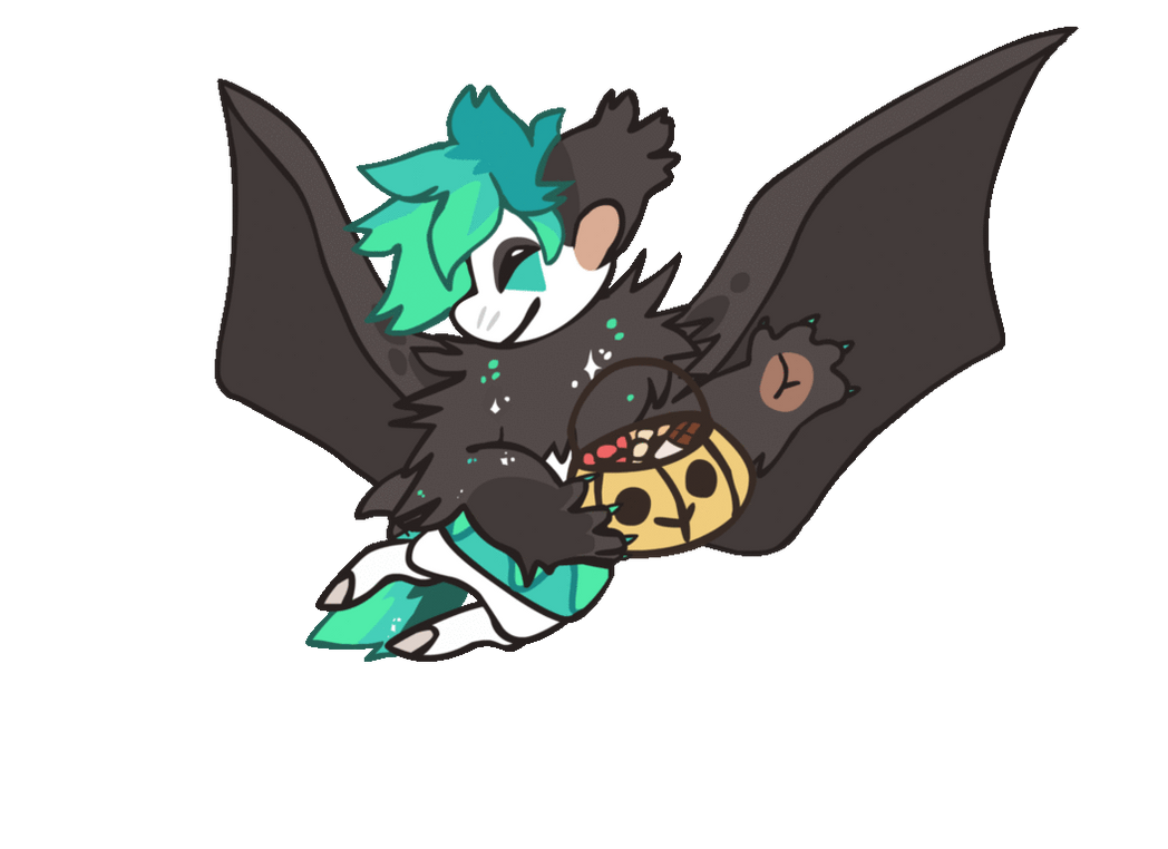 Spooky Flight Spooky Flight by Bohnensalat on DeviantArt