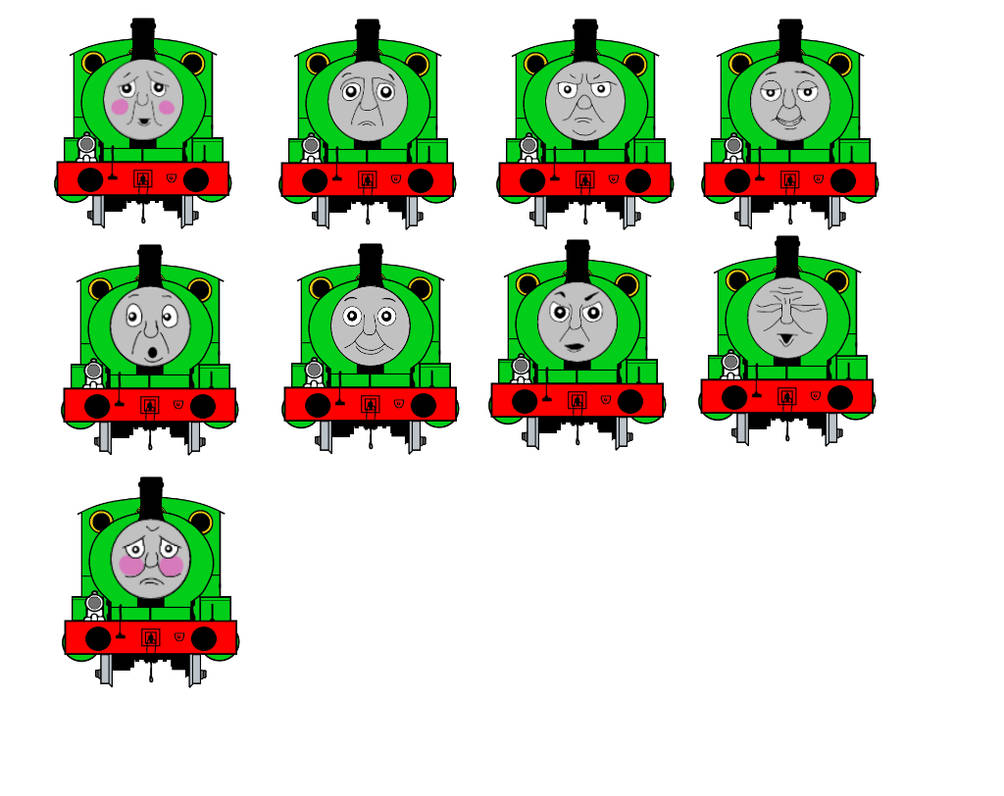 Percy S Faces By Glasolia1990 On DeviantArt
