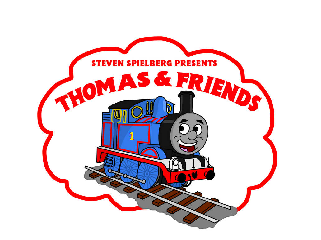 Tom Ruegger Thomas and Friends by Glasolia1990 on DeviantArt