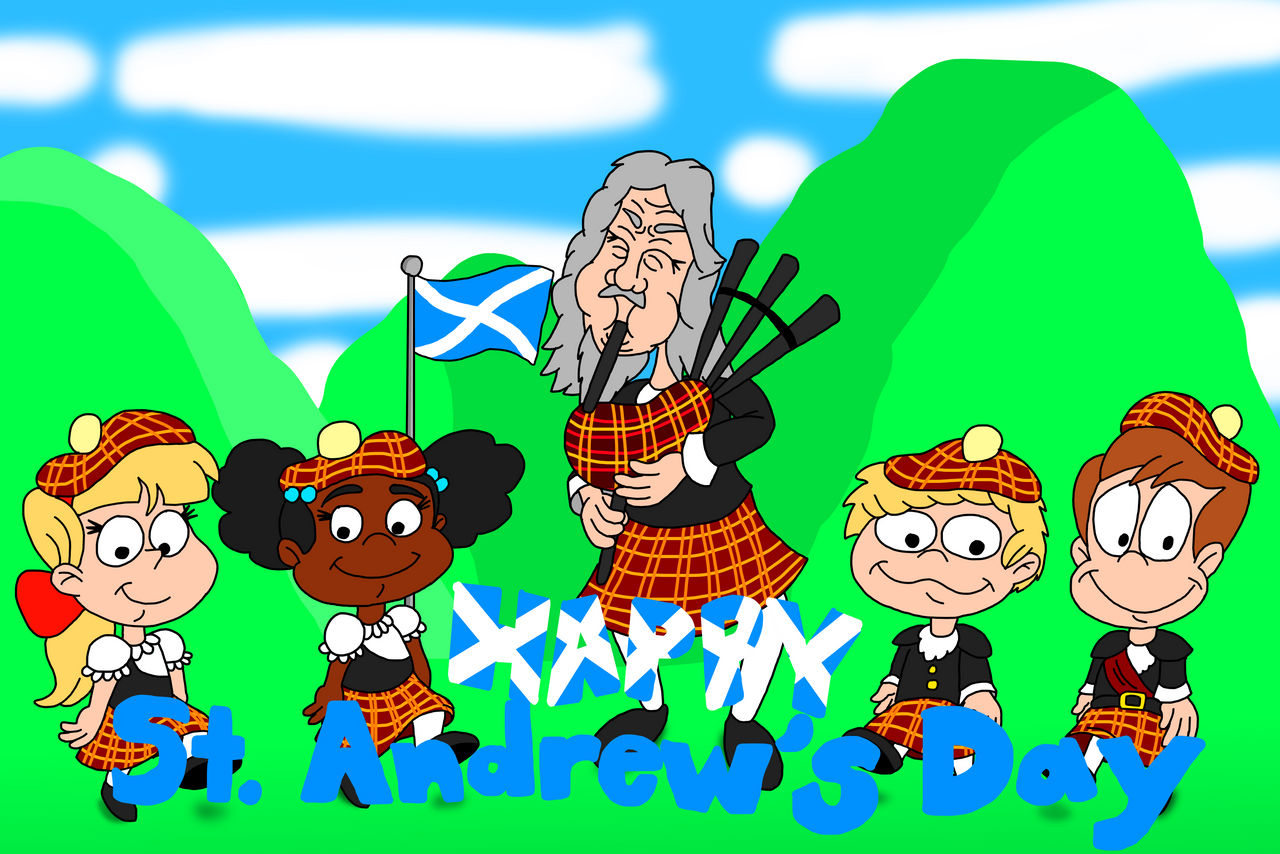 Happy St Andrews From Histeria by Glasolia1990 on DeviantArt