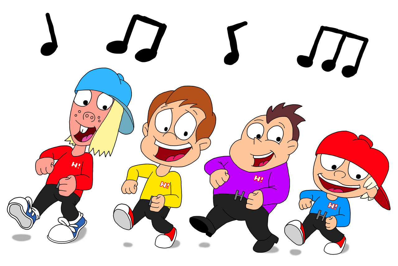 The Histeria Kid Chorus But Its Wigglefied by Glasolia1990 on DeviantArt