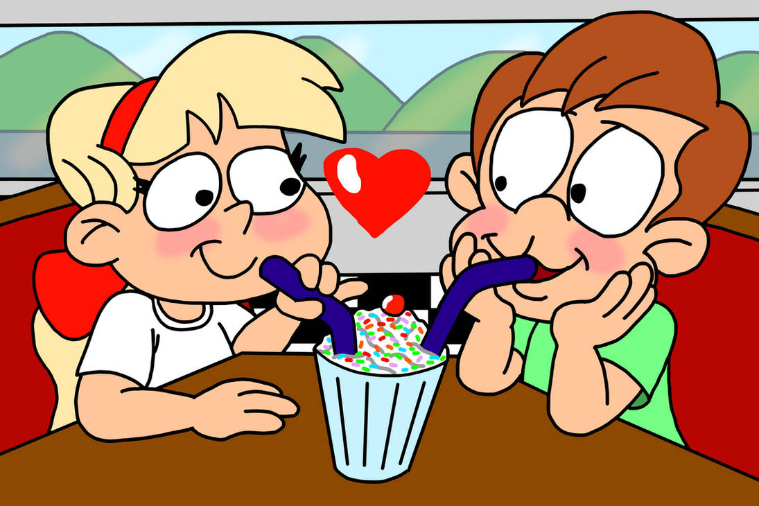 Milkshake by Glasolia1990 on DeviantArt