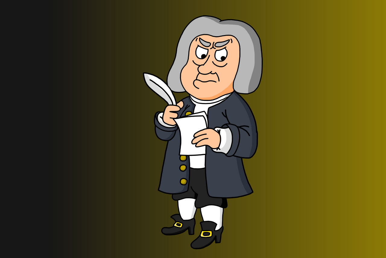 Johann Sebastian Bach In Histeria by Glasolia1990 on DeviantArt Johann Sebastian Bach In Histeria by Glasolia1990 on DeviantArt