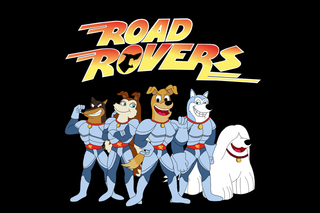 Road Rovers by Glasolia1990 on DeviantArt