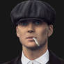 Peaky blinders.