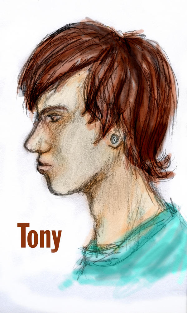 tony by windstrike on DeviantArt