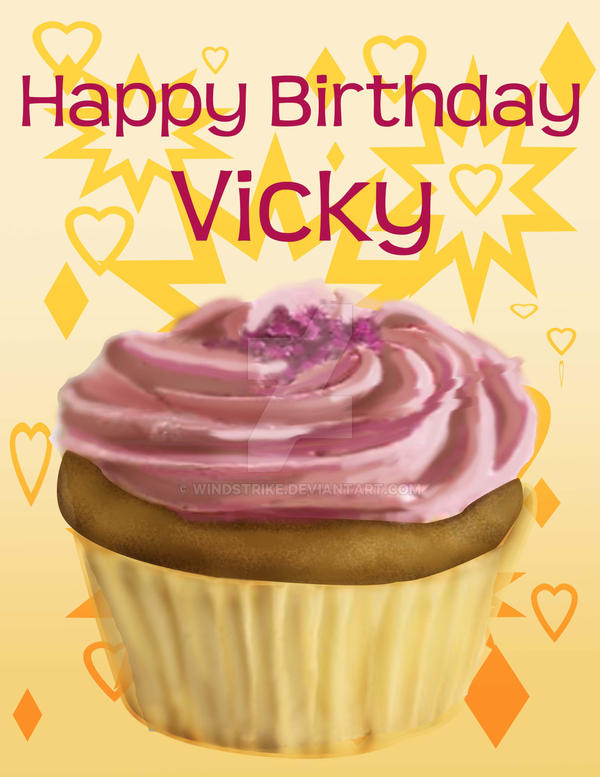 birthday card by windstrike on DeviantArt