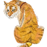 golden tiger