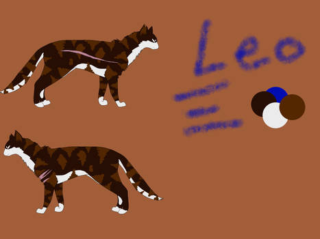 Leo Ref. Sheet