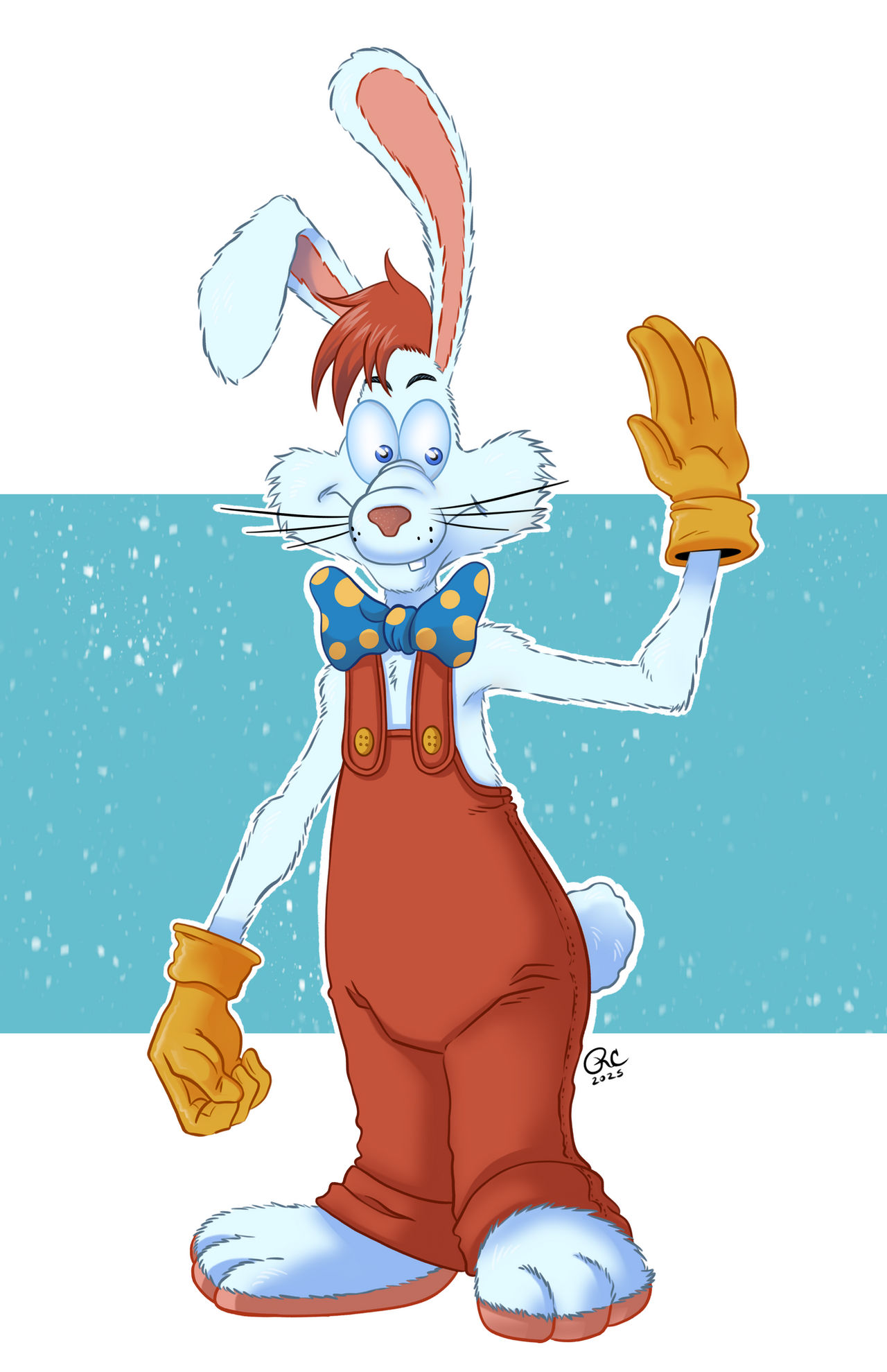 Who framed Roger Rabbit