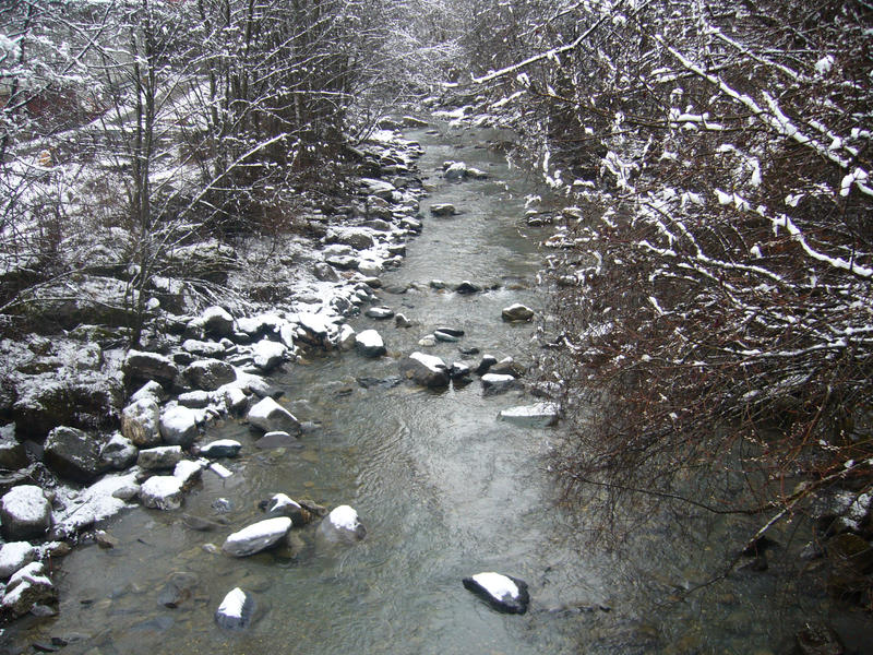 Cold Rivrrr The cold river by talentyre on DeviantArt