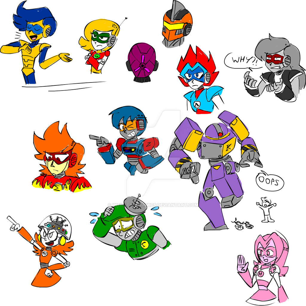 Android concept art by infinitedynamics on DeviantArt