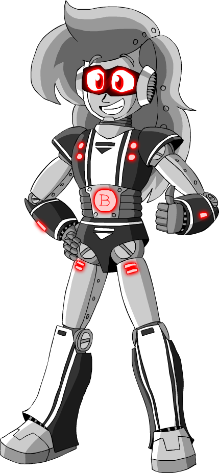 Beta updated by infinitedynamics on DeviantArt