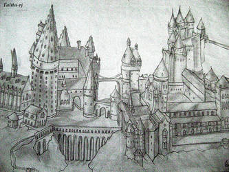 Hogwarts Castle