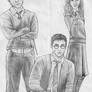 Harry Potter trio 2