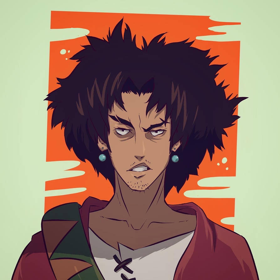 Mugen (samurai Champloo) by takupop on DeviantArt